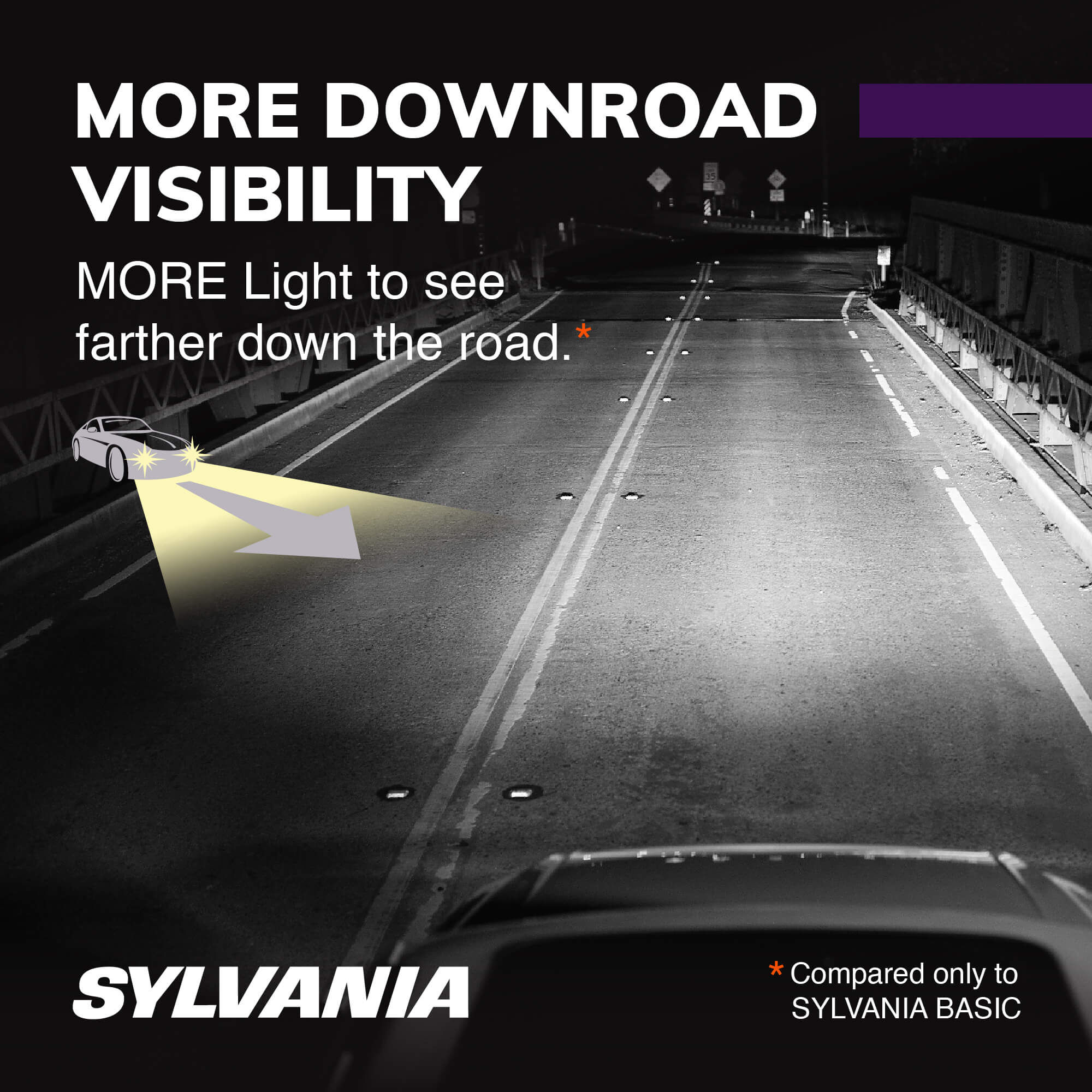 Sylvania 9005 xtravision halogen headlight bulb new arrivals